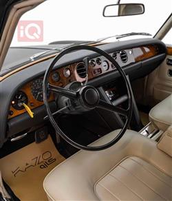 Rolls Royce Silver Shadow